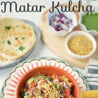 Matar Kulcha