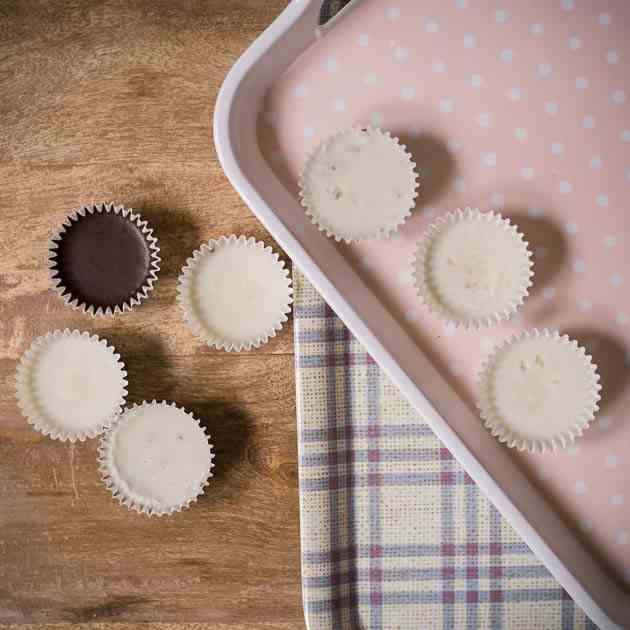 Layered Peppermint Patties Recipe