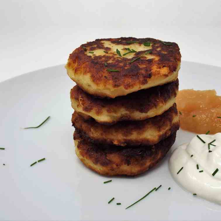 Potato Pancakes