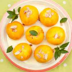 Roasted Peaches