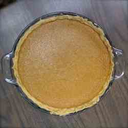 Sweet Potato Pie