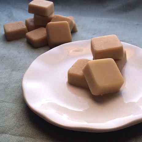 Vegan White Chocolate