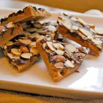 How To Make Toffee