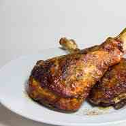 Smoked Turkey Legs