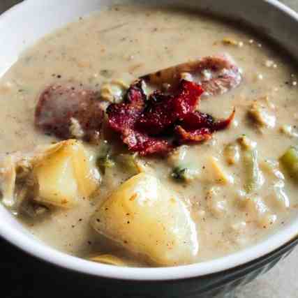 Clam Chowder