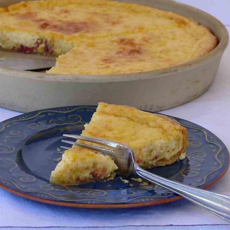 Classic Quiche Lorraine