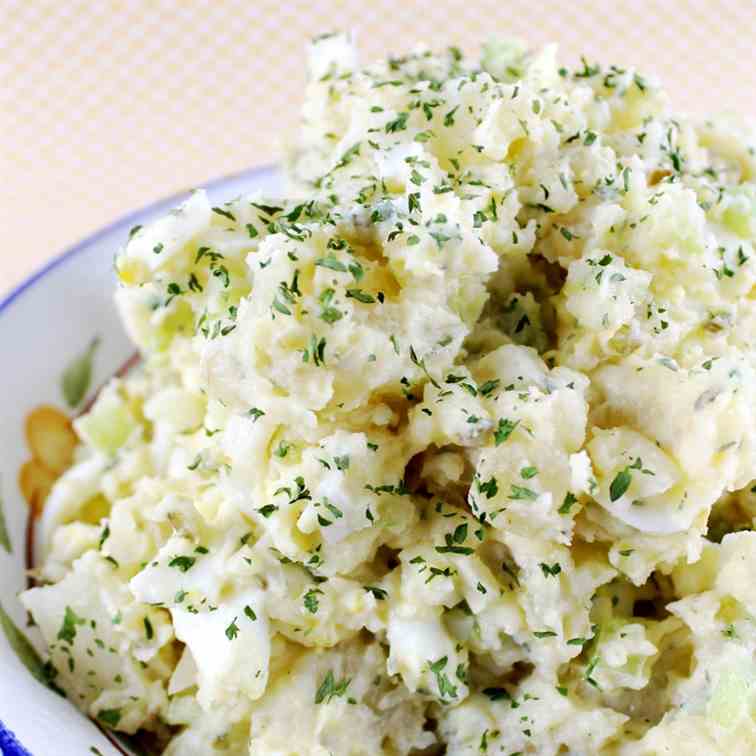 Old Fashioned Potato Salad