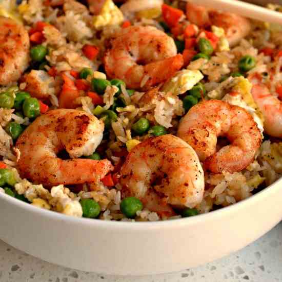 Shrimp Fried Rice