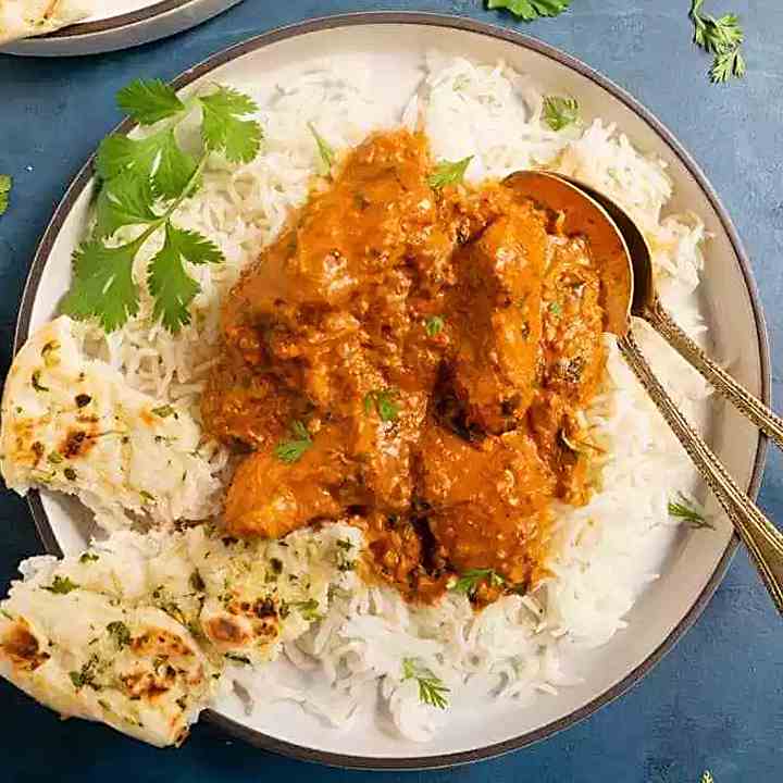 Chicken Tikka Masala