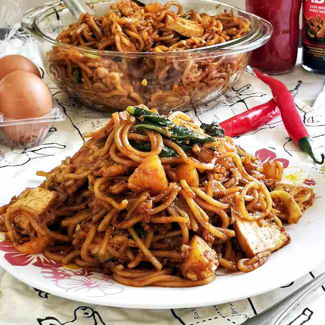 Mee Goreng