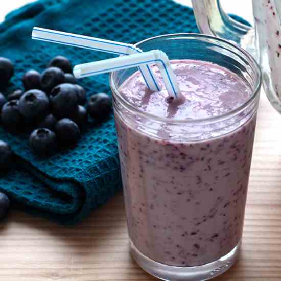 Purple Power Smoothie