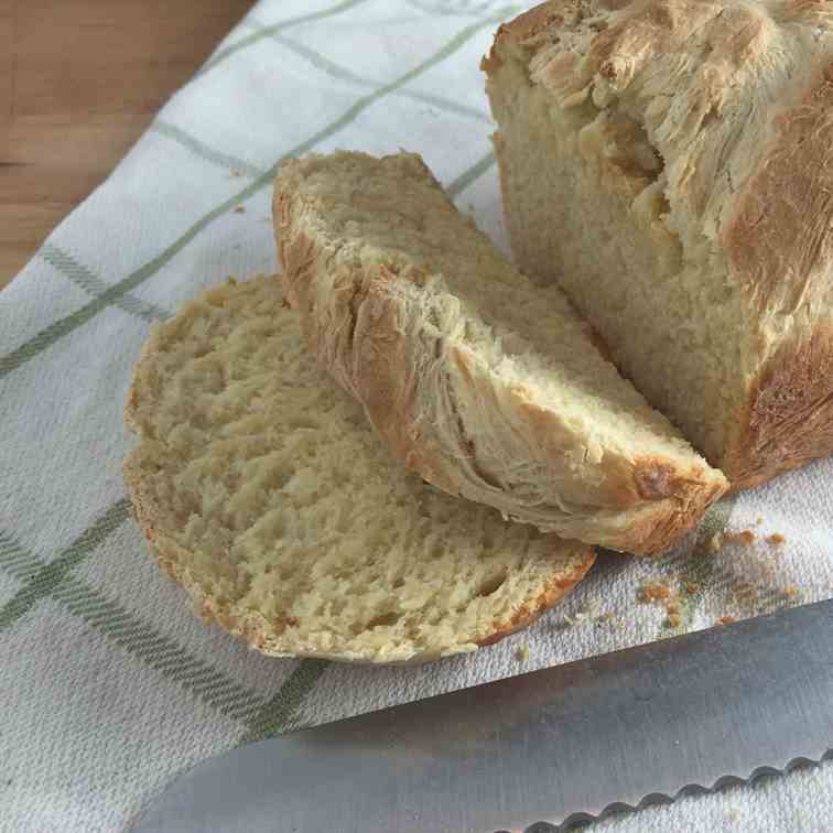 Homemade Sandwich Bread