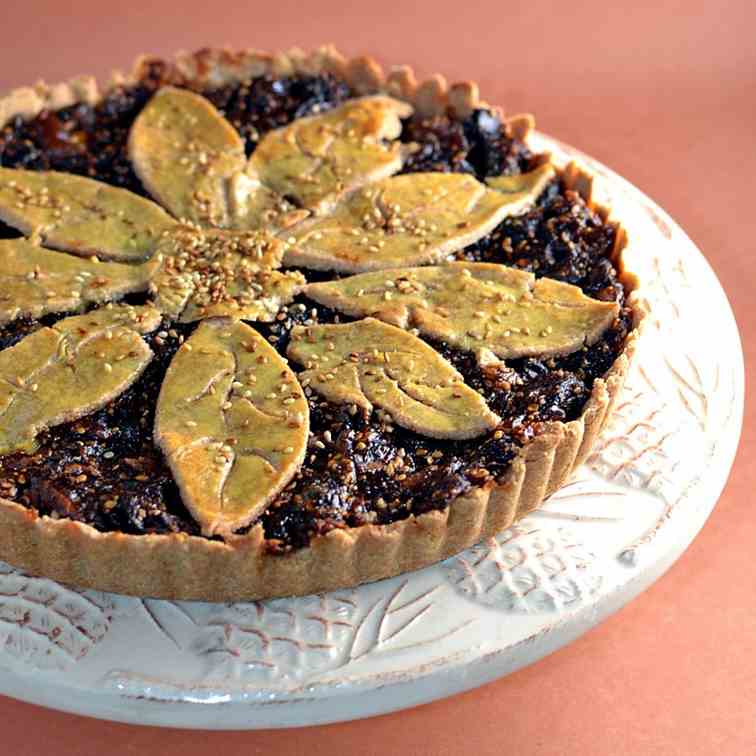 Fig Tart