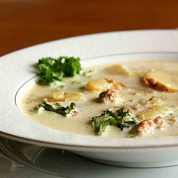 Zuppa Toscana