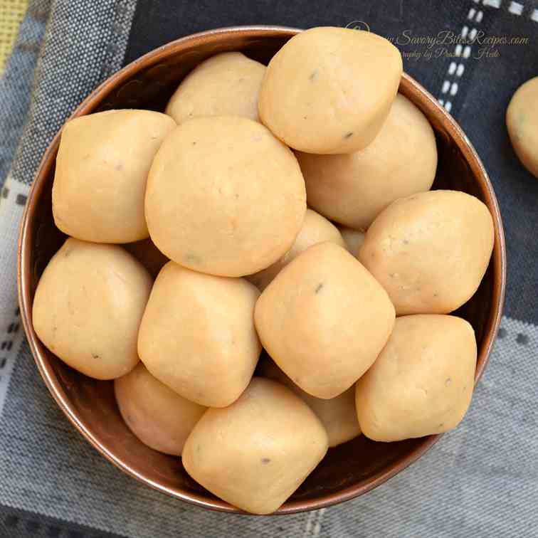 Goan Doodh Peda