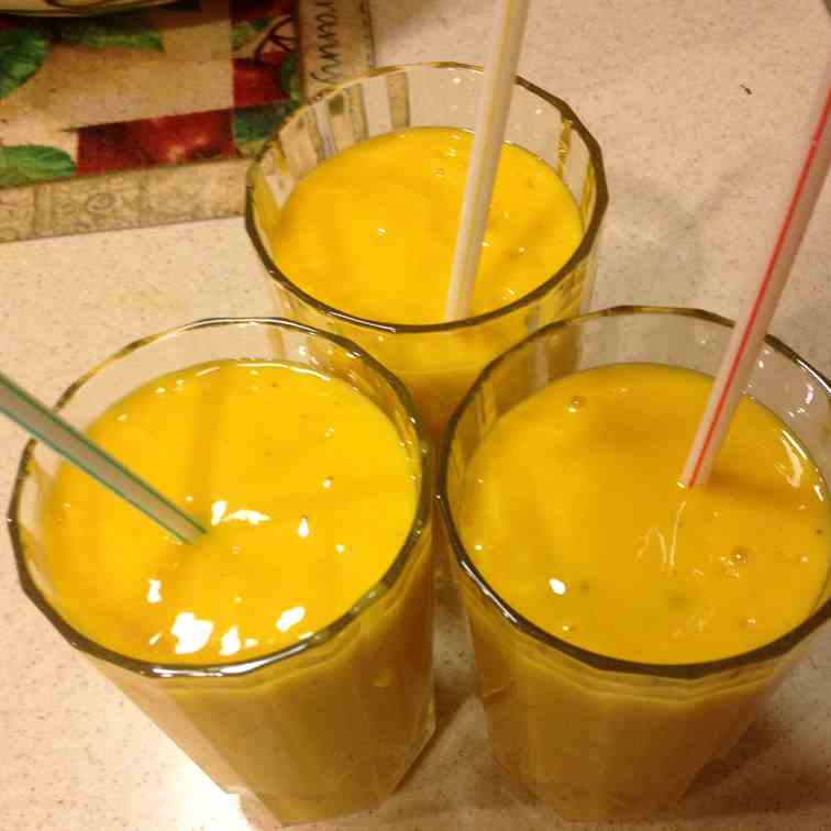 Mango Lassi