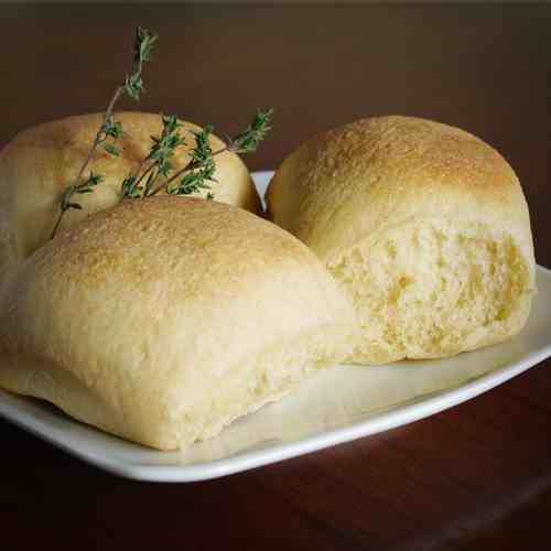 Kamut Buttermilk Rolls