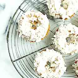 Coconut Donuts