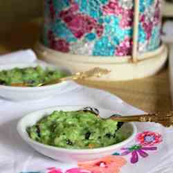 Bottle Gourd dessert