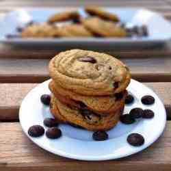 Perfect Chocolate Chip Cookies