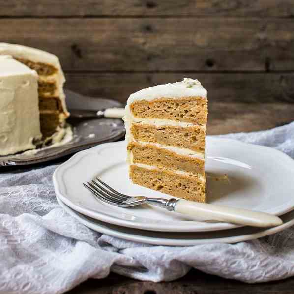 Sweet potato cake