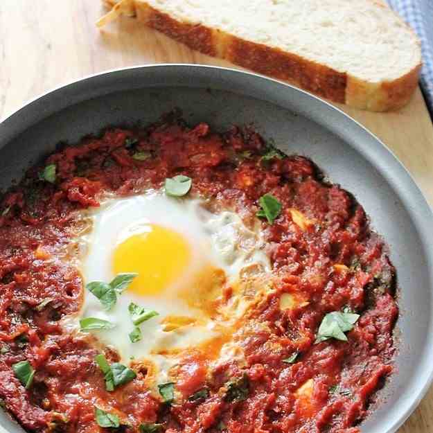 Shakshuka