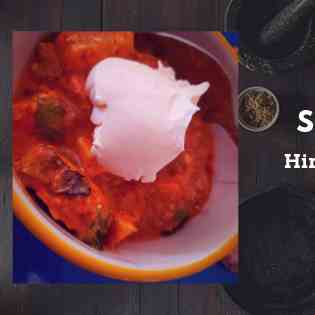 Shahi Paneer Restaurant Style