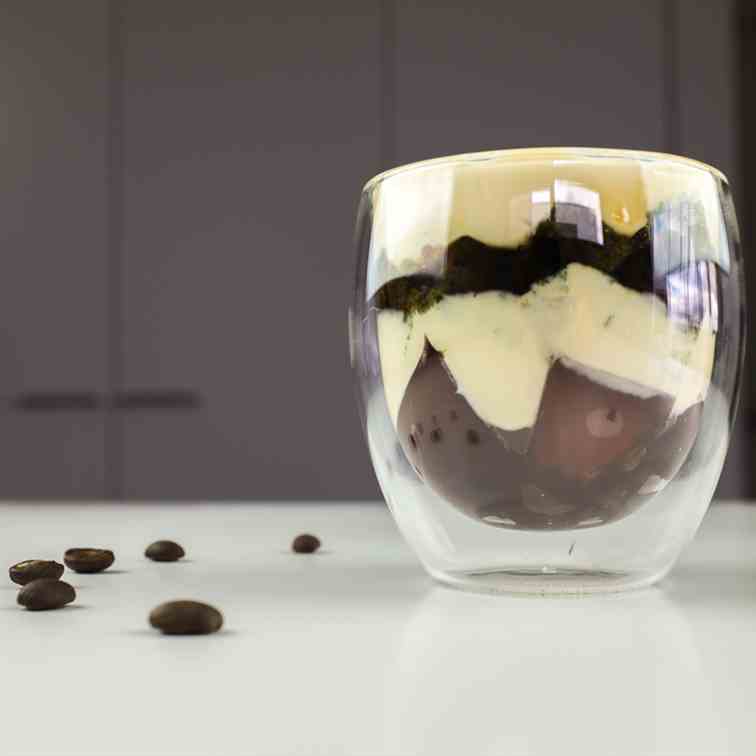 Coffee & Yoghurt Parfait