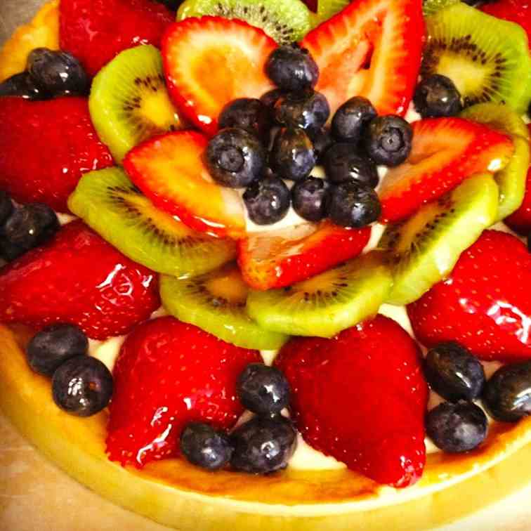 Fruit Tart