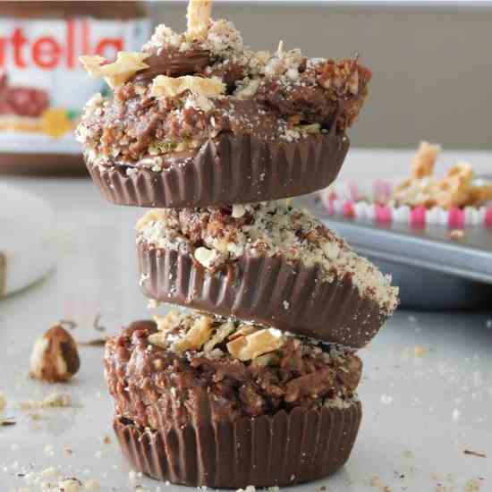 Ferrero Rocher Cups