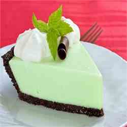 Grasshopper Pie