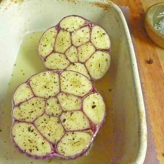 How to Roast Garlic