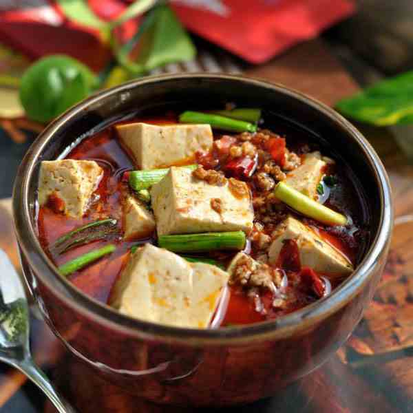 Mapo Tofu