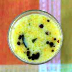 Spiced and salted buttermilk drink