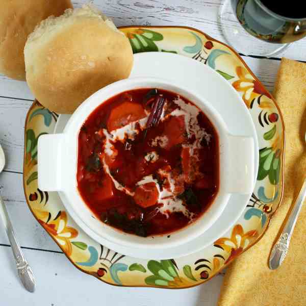 Borscht / Beet Soup