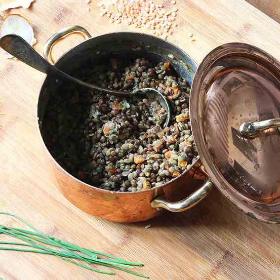 Lentil Salad