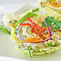Thai Glass Noodle Salad