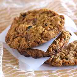 Ultimate Oatmeal Cookies