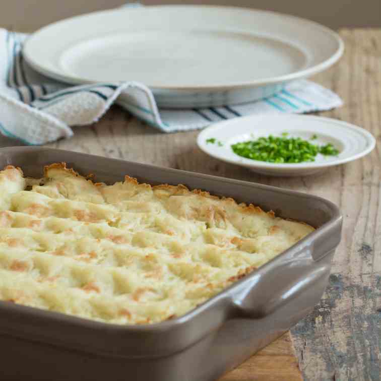 Vegan Cottage Pie