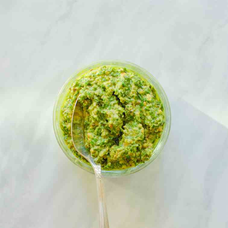 Walnut Pesto