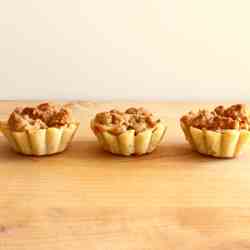 Mini Apple Pies