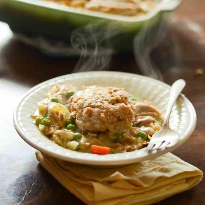 Chicken Pot Pie