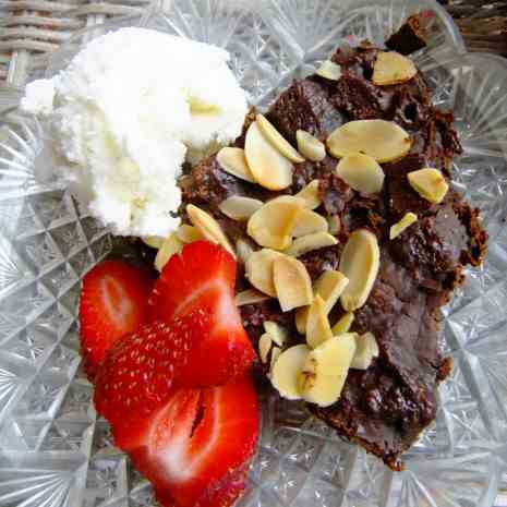 Chocolate Chile Bread Pudding