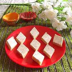 Kaju Katli