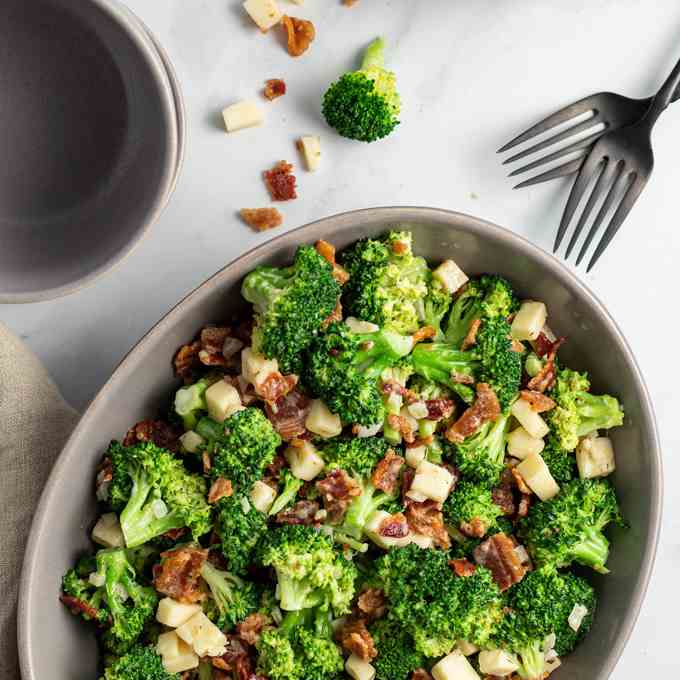 Broccoli Salad