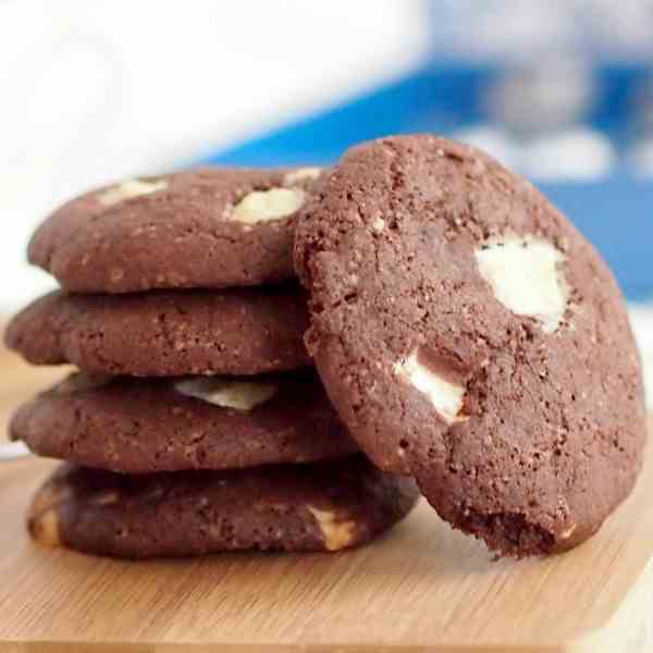 Gluten Free Chocolate Cookies 