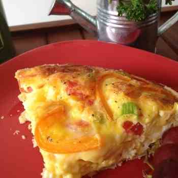 Quiche Lorraine