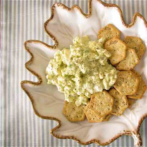 Avocado Egg Salad