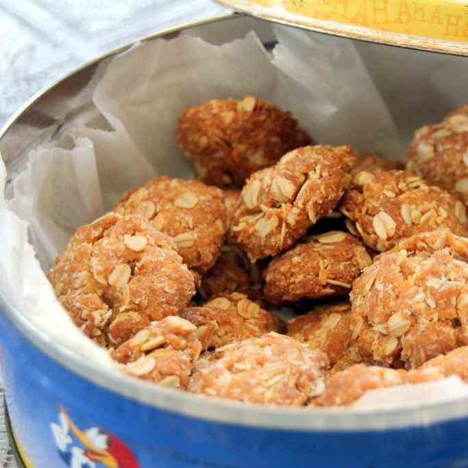 Anzac Biscuits