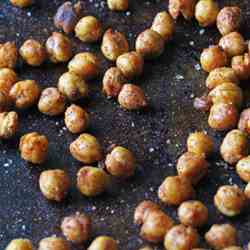 Chickpea Nibbles